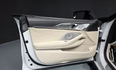BMW 8-Series