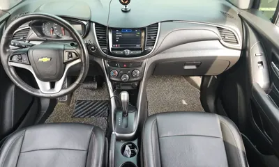 ChevroletGMDaewoo Trax