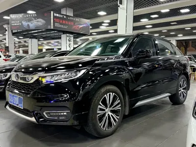 Honda Avancier