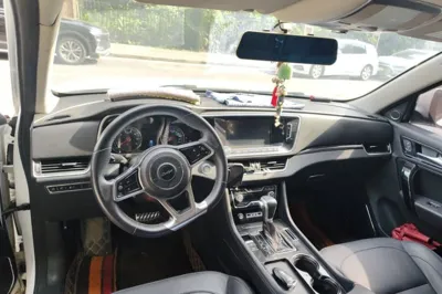 Zotye T600 Coupe