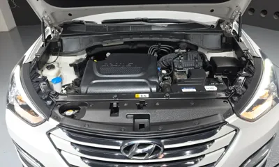 Hyundai Santafe