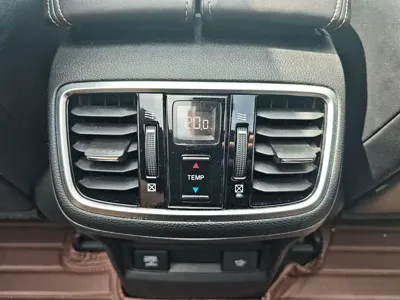 Honda Avancier