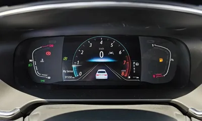 Renault-KoreaSamsung SM6