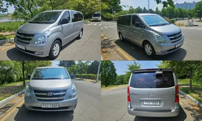 Hyundai Starex