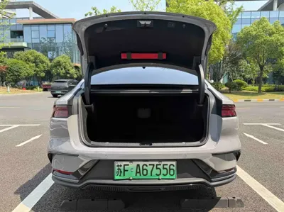 BYD Han