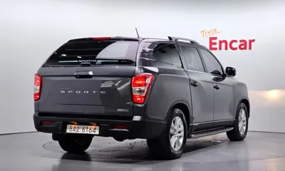 KG_Mobility_Ssangyong Rexton