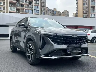 Geely Boyue