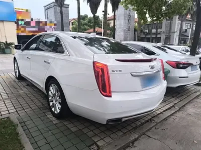 Cadillac XTS