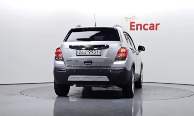ChevroletGMDaewoo Trax