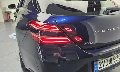 Genesis G70