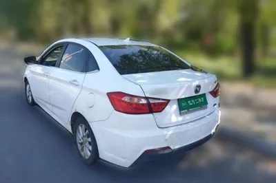 Changan Alsvin V7