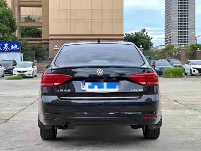 Volkswagen Lavida