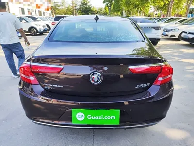 Buick LaCrosse
