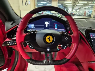 Ferrari Roma
