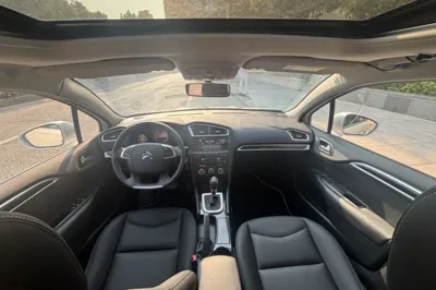 Citroen C4L