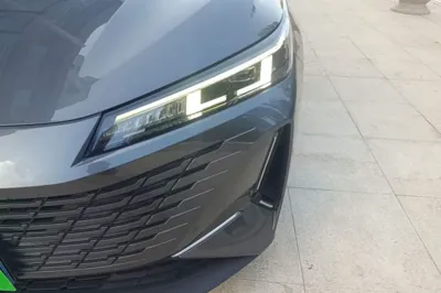 Changan Eado DD