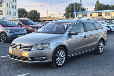 Volkswagen Magotan