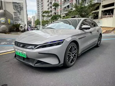 BYD Han
