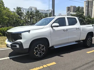 Changan Hunter