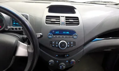 ChevroletGMDaewoo Matiz