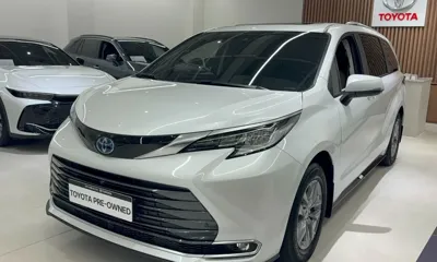 Toyota Sienna