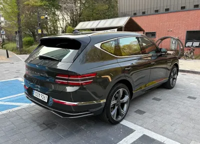 Genesis GV80