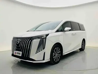 GAC Motor Trumpchi M8