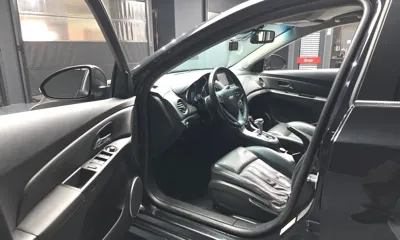 ChevroletGMDaewoo Cruze