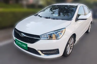 Chery Arrizo 5