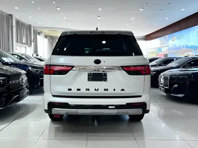 Toyota Sequoia