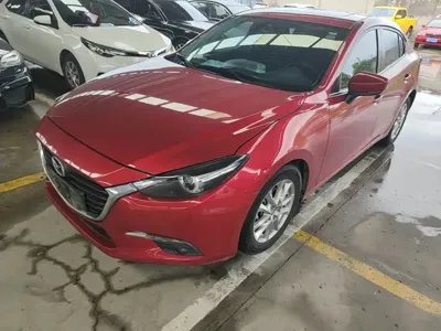 Mazda 3 Axela