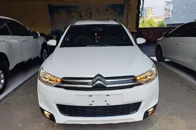 Citroen C3-XR