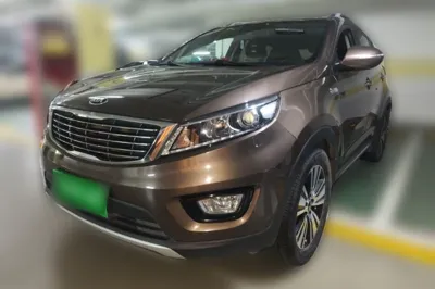 Kia Sportage R
