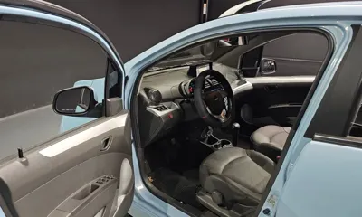 ChevroletGMDaewoo Spark