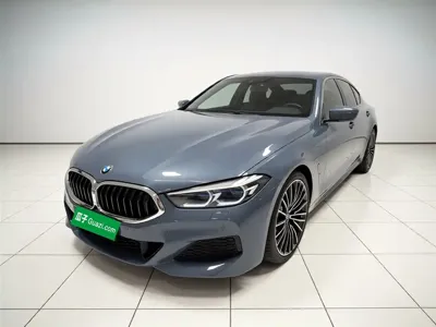 BMW 8 Series