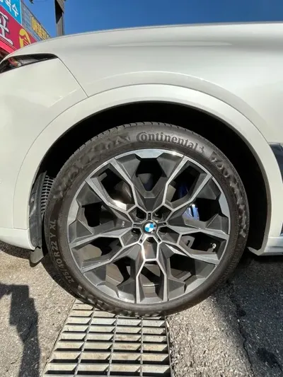 BMW X7