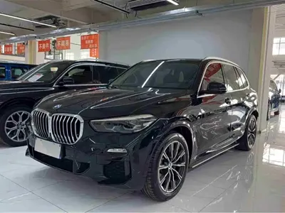 BMW X5 (Import)