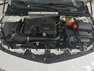 Chevrolet Malibu XL