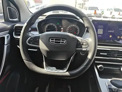 Geely Binyue