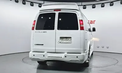 Chevrolet Express Van