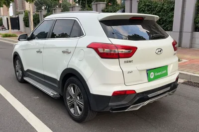Hyundai ix25