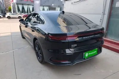 BYD Han