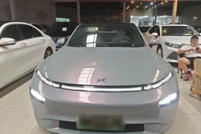 Xpeng P7