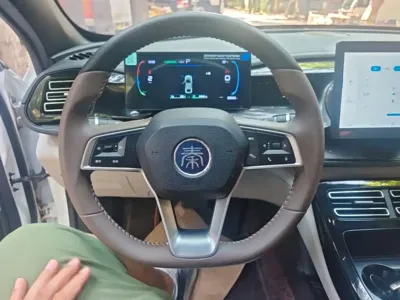 BYD Qin Plus