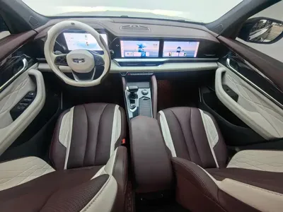 Geely Xingyue L