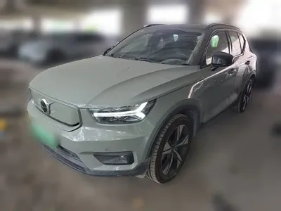 Volvo XC40 NEV