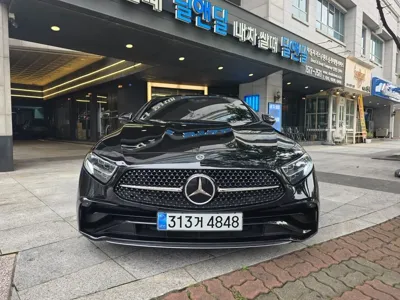 Mercedes-Benz CLS-Class