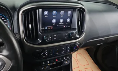 ChevroletGMDaewoo Colorado