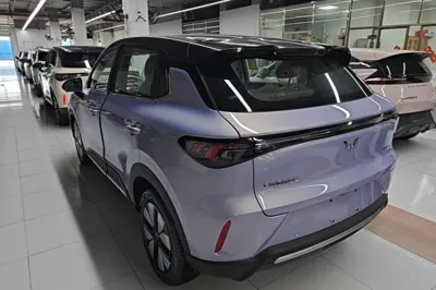 Wuling Bingo S