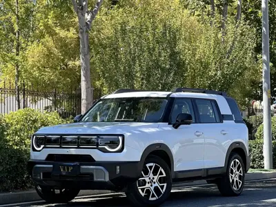 Beijing Off-Road BJ30